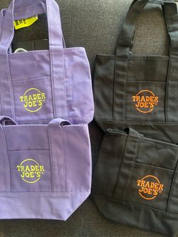 Trader Joe’s totes