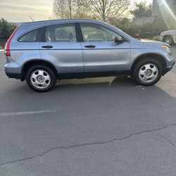 2009 Honda Cr-v