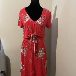 Women/teen/dress/large/