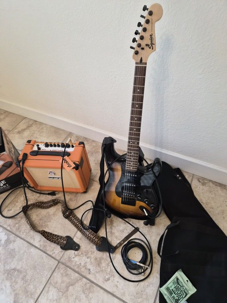 Fender Guitar Stratocaster