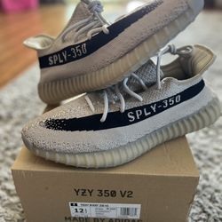 Yeezy 350 V2 (Slate)