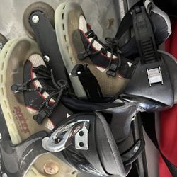 Roces Women Roller Blades Size 8 1/4