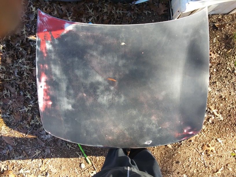 Original 95 Acura Integra Gsr Hood