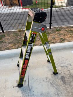 Little Giant King Kombo 3-in-1 Ladder