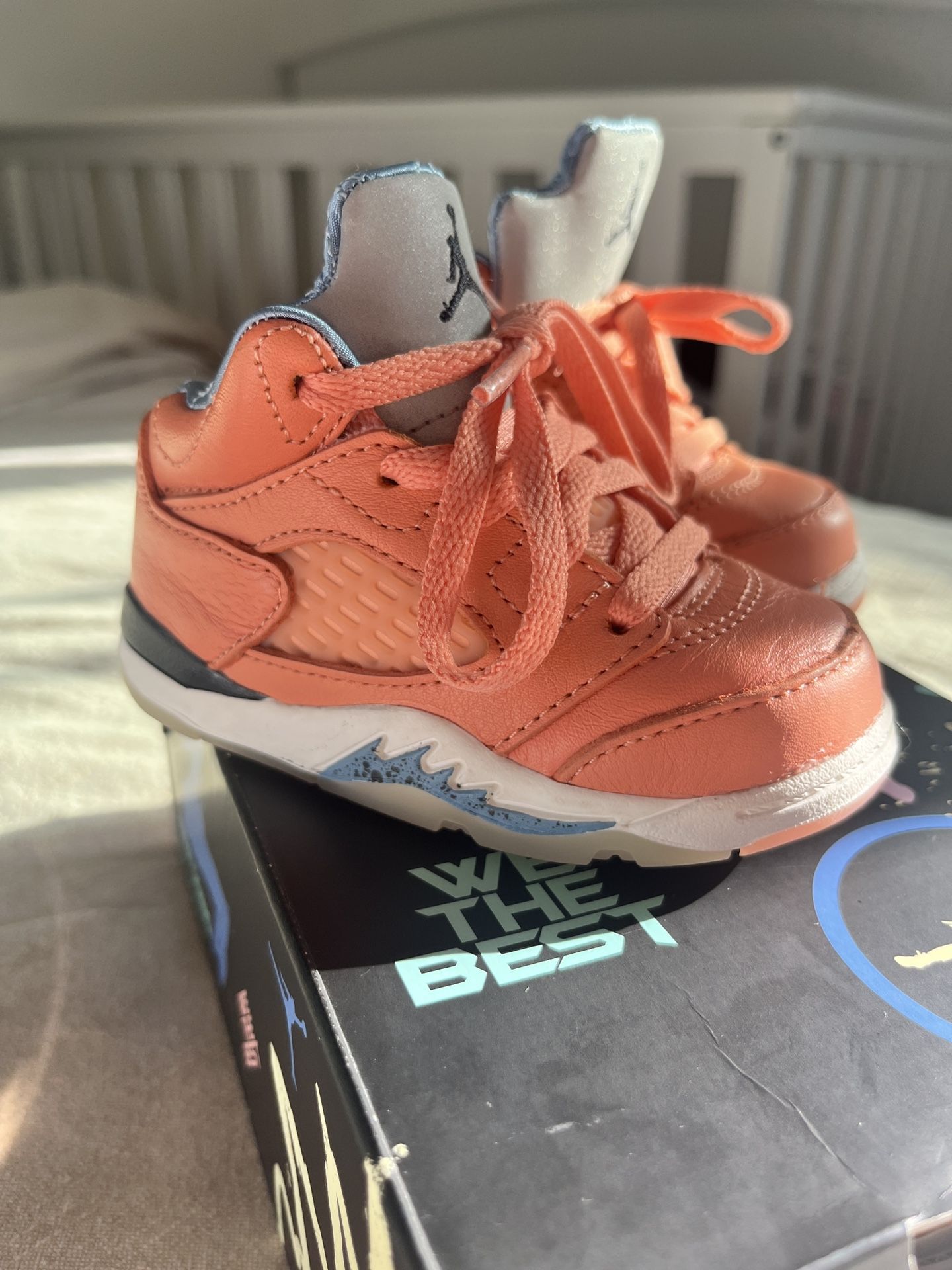 Kids Jordan 5 Retro SP