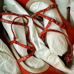 Valentino Garavani Stud Heels