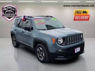 2017 Jeep Renegade