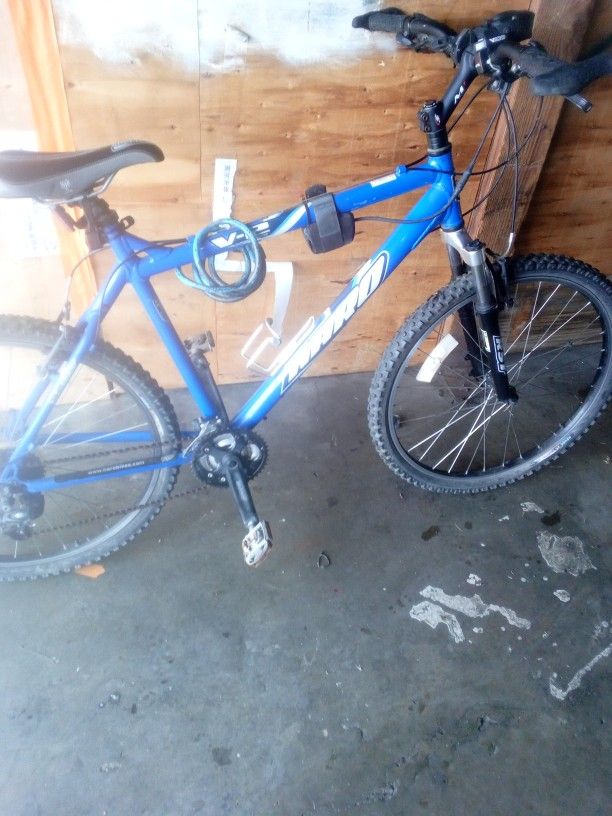 Haro Bike