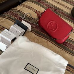 Gucci Purse 