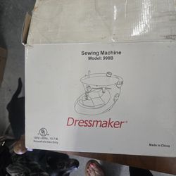 Dress maker  sowing  machine 25 or best offer