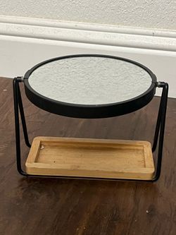 Free makeup mirror