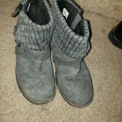 Rocket Dog Bentley Ankle Boots - Womens

