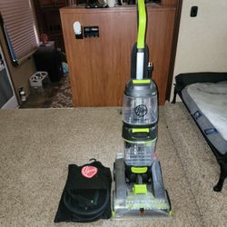 Hoover Dual Power Max Pet