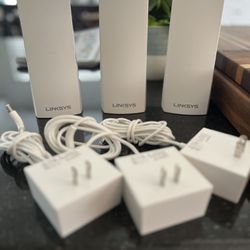 Linksys Mesh System 