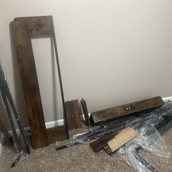 Brand new bed frame 