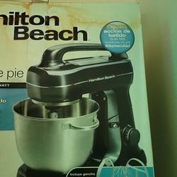 Hamilton Beach Mixer