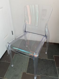 Ghost Chair