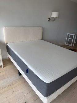 Queen Bed Frame
