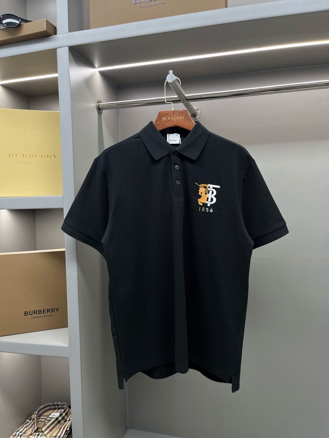 BBR Men’s 2025 Polo Shirt New