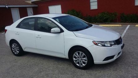 2010 Kia Forte