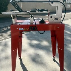 RBI Hawk Scroll Saw 220VS w/Stand NO BLADES