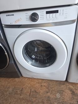 Samsung front load single washing machine for sale ➖️