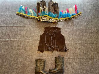 Country Baby/toddler Cowboy Halloween costume