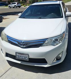 2014 Toyota Camry SE