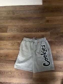 cookies shorts brand new