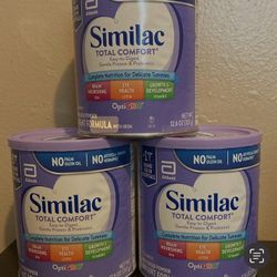 Similac Total Comfort 