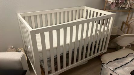Baby Crib