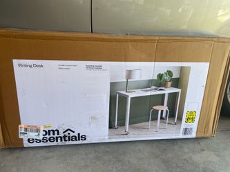 Room essentials writing desk