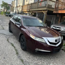 2009 Acura Tl 