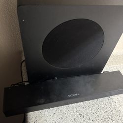 Dolby Atmos Sound Bar 