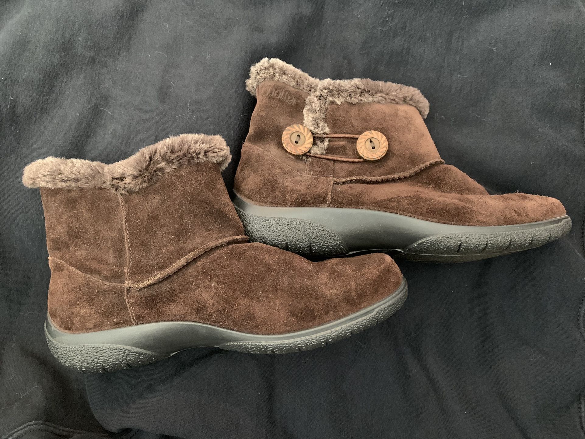 Hotter “Desire” Boots