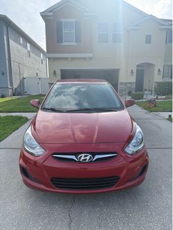 2012 Hyundai Accent