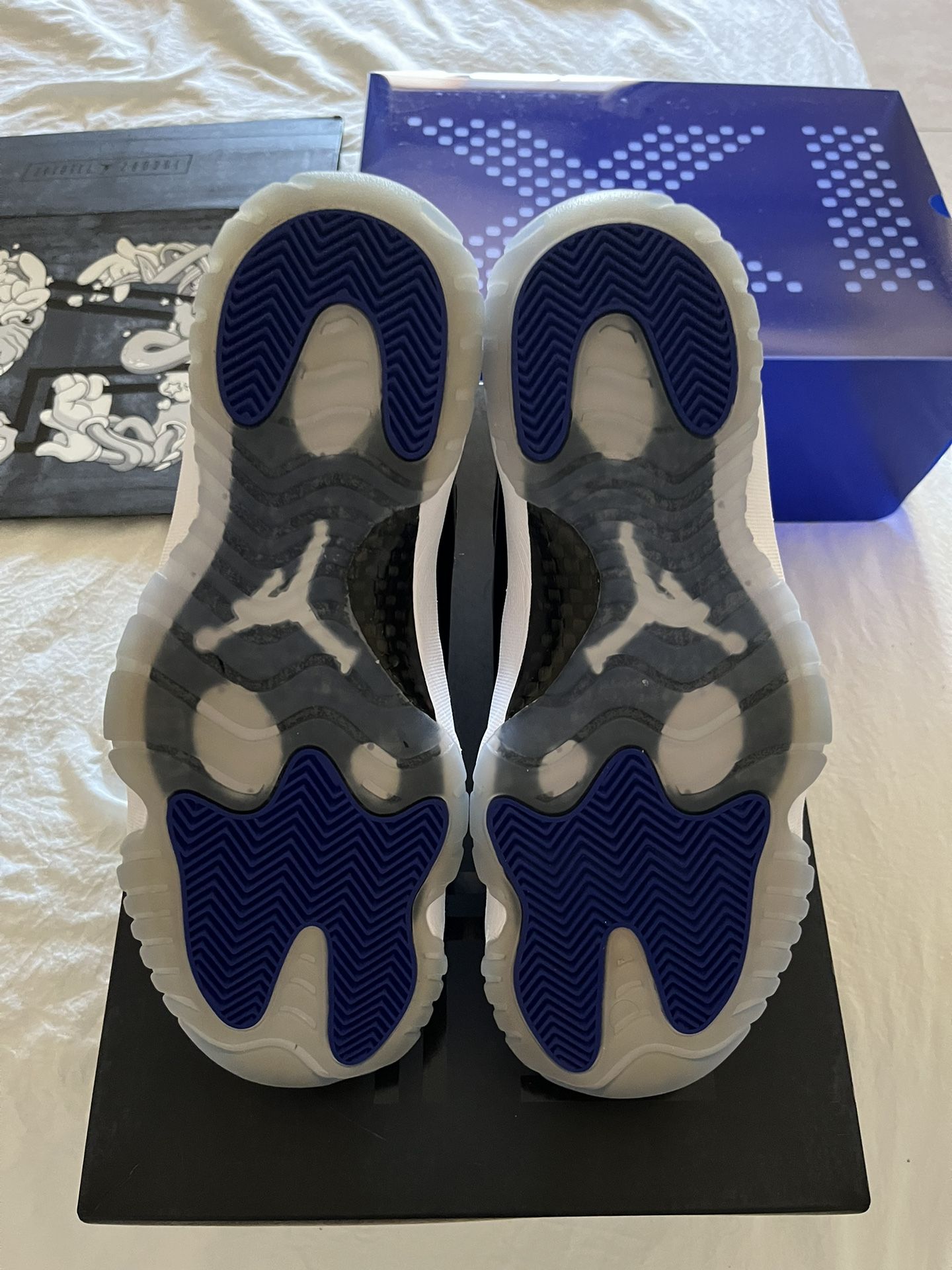 Jordan 11 Space Jam Size: 10 Jordan 11 Retro TD  main image 2