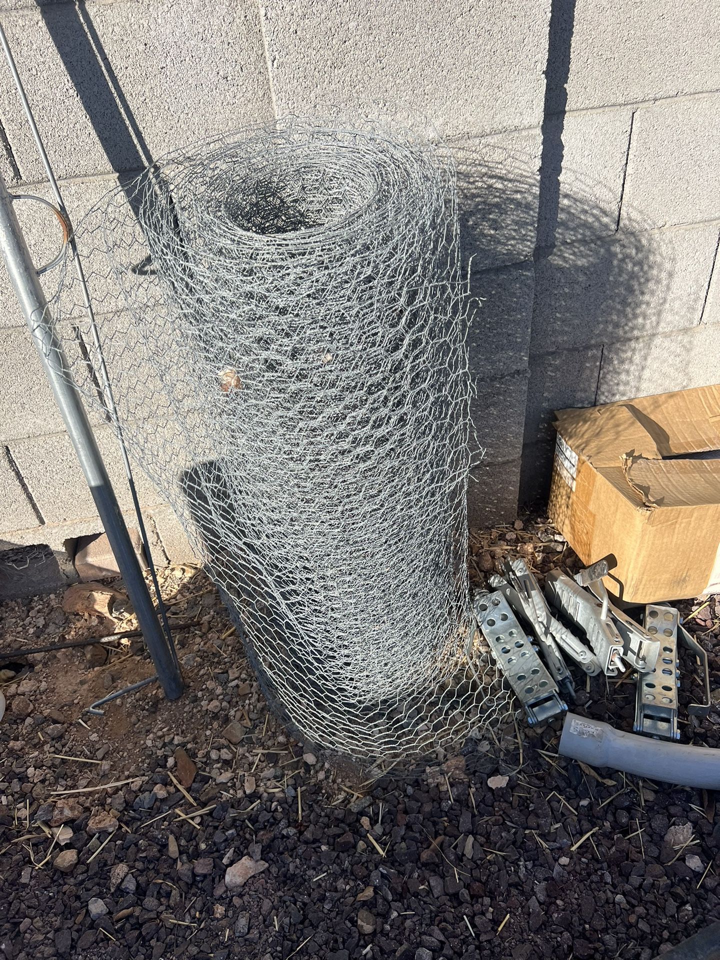 Chicken Wire