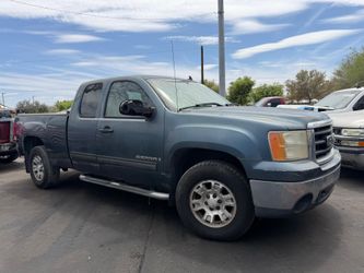 Parts 2008 SIERRA