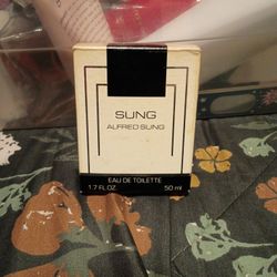 Alfred Sung Perfume 1.7 fl.oz 