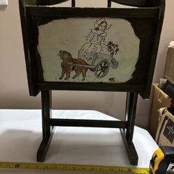 Kids Book Holder 