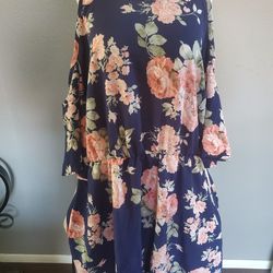 Dress Size 4XL