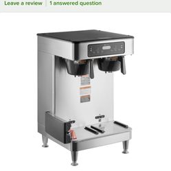 Bunn Twin Automatic Coffee Brewer