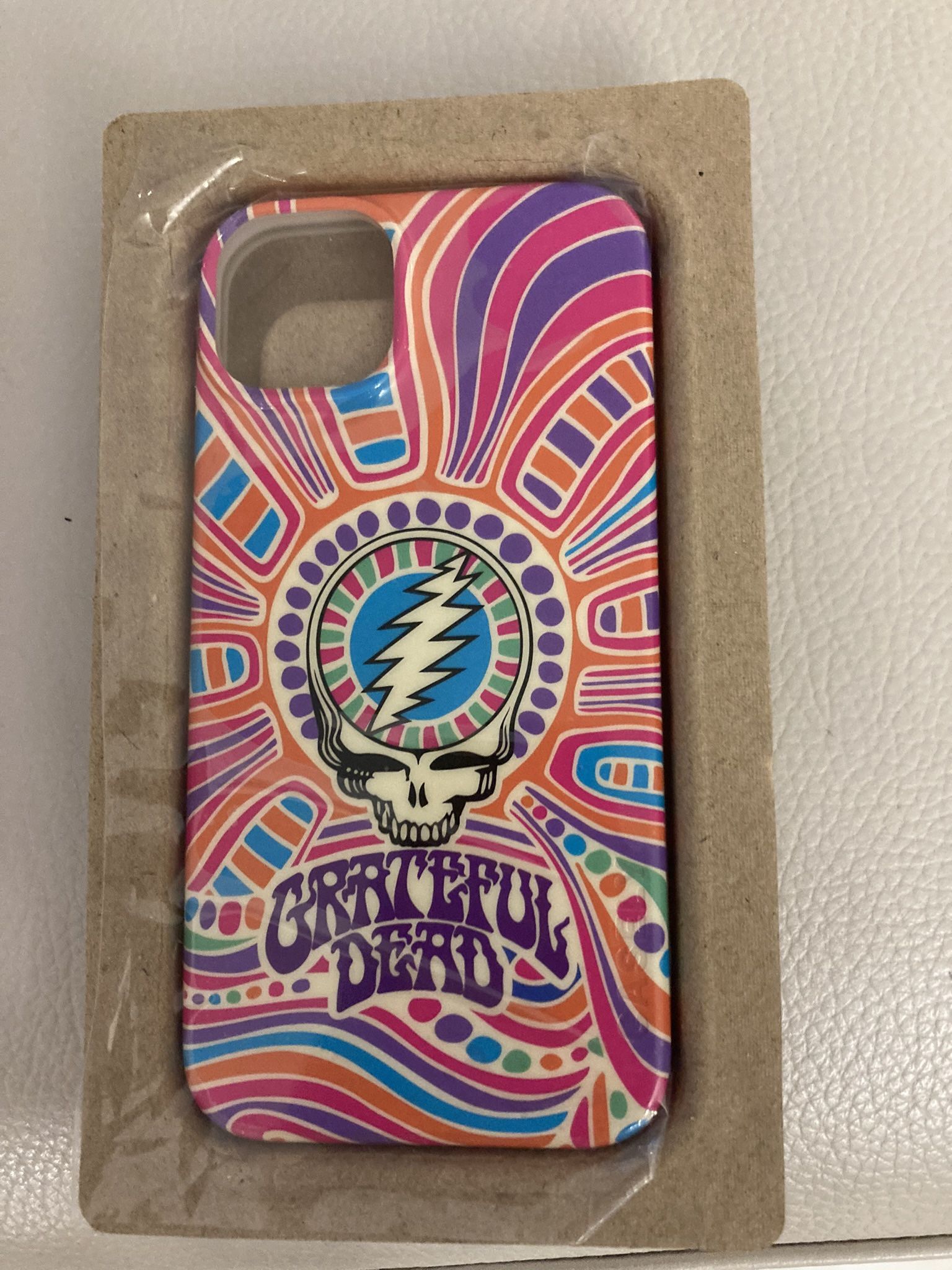 New Grateful Dead iPhone Cover