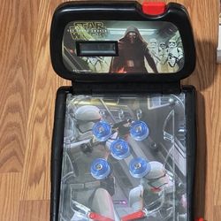 Star Wars Episode VII Table Top Pinball machine