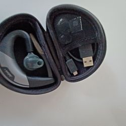 Used Headset. Jabra