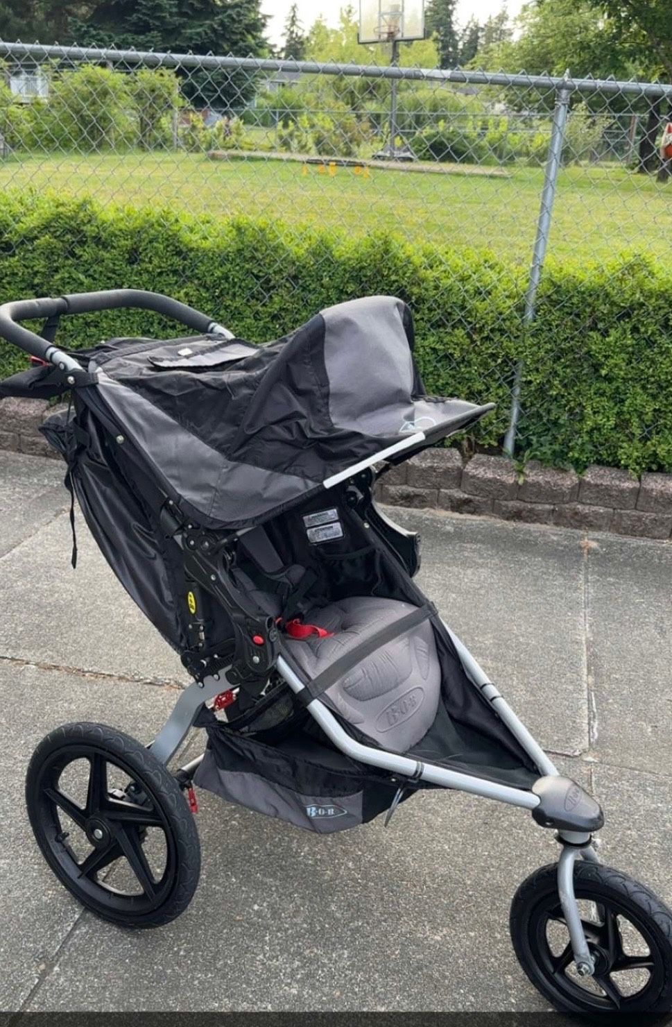 Bob Jogging Stroller