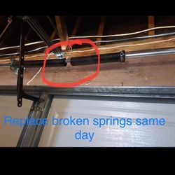 Garage Door Springs