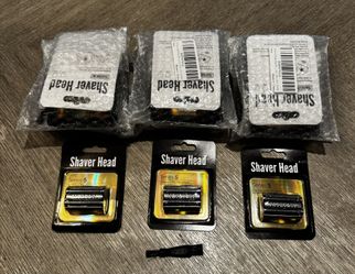 52B Replacement Shaver Head for Braun Series 5,Shaving Razor Head Suitable for Braun S5 5020, 5020s, 5030s, 5040, 5040s, 5050, 5050cc, 5070, 5070cc,50