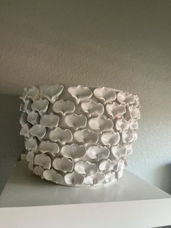 Large Ceramic Plant Holder